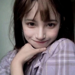 超仙真实好看的超可爱女头高清图片