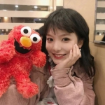 淑女高清可爱温柔女孩头像图片