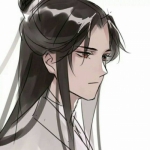 2024新版帅气古风动漫男头图片