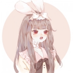 微信漂亮超好看的动漫闺头图片