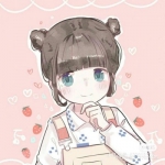 2024很好看的闺蜜头像图片