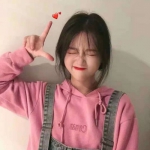 可爱好看的原宿女头图片