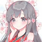 古风高清唯美的漫画女头图片