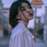 女生高清伤感的微丧头像图片