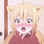 简单好看高清的女头可爱卡通图片