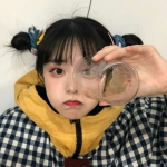 可爱的少女风闺蜜高清女头图片