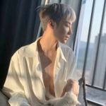 霸气的帅气真人高冷高清男头图片