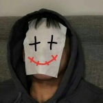 创意好看高清的脸上贴纸各种表情头像图片