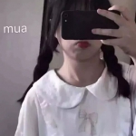 甜到爆高清可爱的女头图片