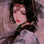 微信唯美好看高清的古风女头图片