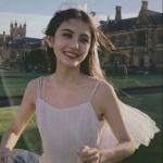 个性高清唯美带头纱的女生可爱头像图片