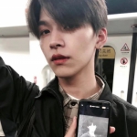 2024帅气真人高清男头图片