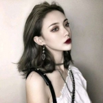 微信高冷高清霸气又酷的时尚御姐女头图片