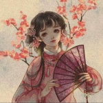 微信好看高清古风漂亮唯美的头像图片