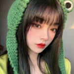 微信高清可御又可爱的女头图片