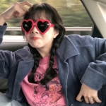 真实的女生好看2024可爱头像图片