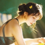 真人两人高清一对两张仙气的闺蜜头像