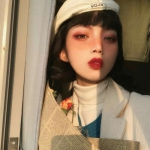 微信高冷成熟范的女头图片