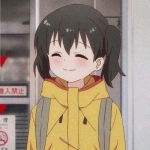 可爱高清动漫简单女头图片