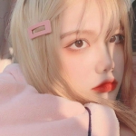 原宿好看高清的个性少女女头图片