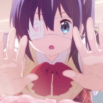 微信可爱二次元女生动漫头像好看高清图片