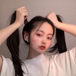 2024QQ头像女生潮流个性超清好看的图片