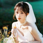 2024高清清新好看的唯美仙气头像图片