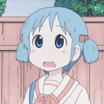 可爱高清的女漫头像图片