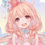 2024高清超可爱二次元女头好看图片