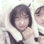 微信高清一对两张的优质闺蜜头像图片