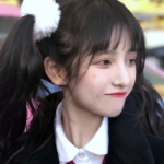 2024高清甜美好看的清新可爱女头真人图片