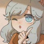 动漫好看高清温柔可爱的女生头像照片