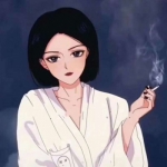 微信好看高清情头一男一女动漫图片