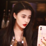 2024微信好看高清的个性潮流女神头像图片