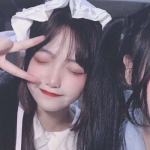 女生好看高清的女生qq闺蜜两人头像图片