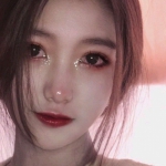 微丧高清的微信头像女生图片