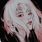 霸气高清超酷超拽的漫画孤傲高冷女头图片