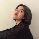 日常女生照片可爱高清头像图片