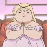 超可爱高清女生特别沙雕的头像图片