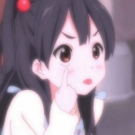 2024年很火女可爱动漫头像图片