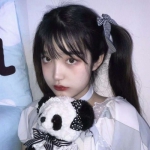 2024好看高清的原宿风潮流个性女头图片