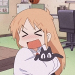 微信好看高清的可爱动漫女头图片