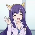 可爱好看高清的动漫宝藏神仙女头图片