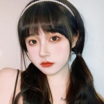 2024好看高清的两人可单用闺蜜女生精致头像图片