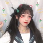 2024高清可爱霸气小姐姐的图片闺蜜头像