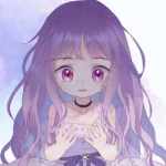 动漫优质简单好看的女头高清图片