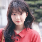 甜美好看高清的闺蜜头像两张可爱活泼图片