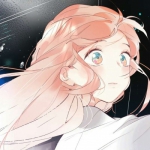 快看漫画好看高清的垫底魔女头像