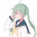 2024好看的精选动漫女头高清图片