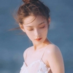 成熟高清清新好看的唯美气质女神头像图片